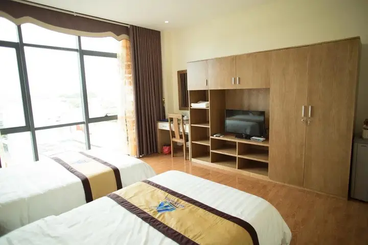 Тинь Гиа: Hai An Hotel
