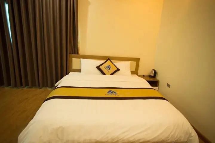 Тинь Гиа: Hai An Hotel