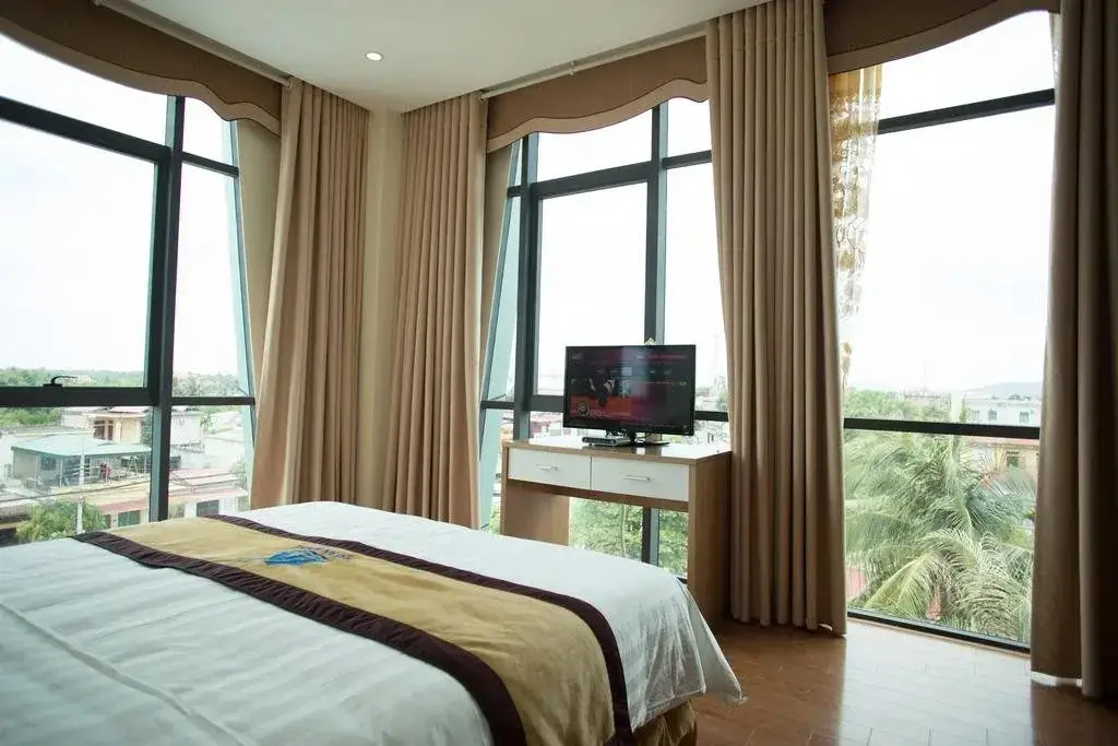 Тинь Гиа: Hai An Hotel