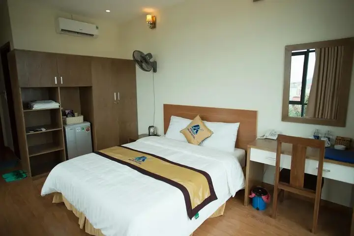 Тинь Гиа: Hai An Hotel