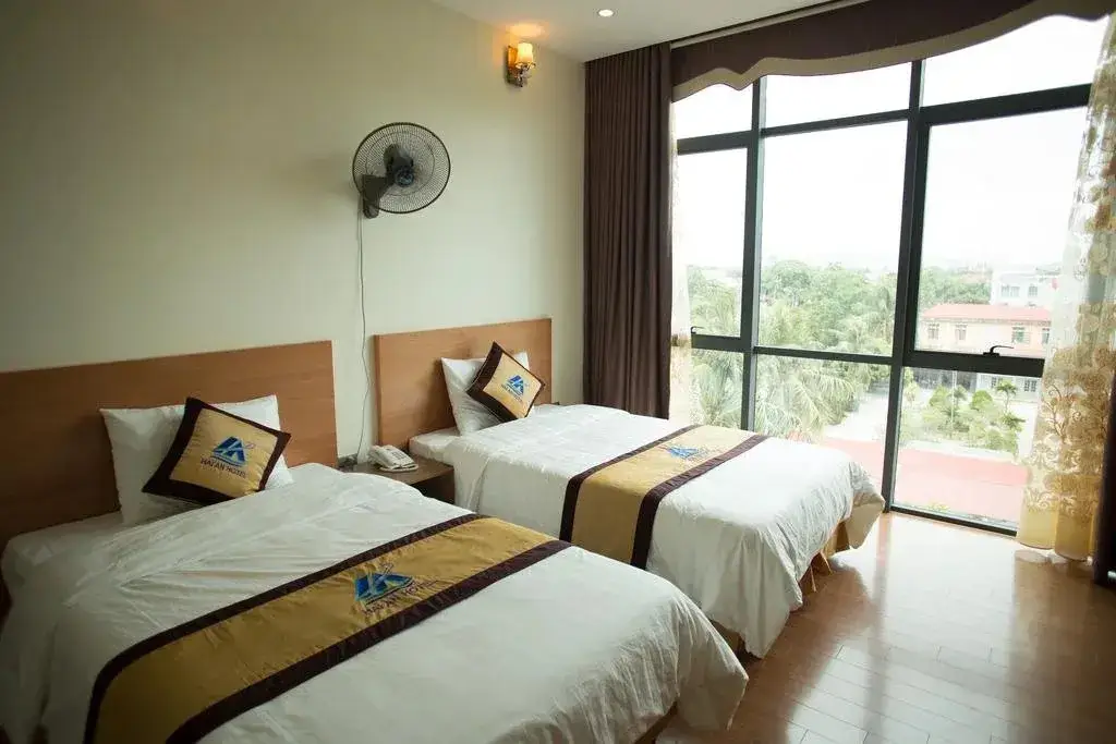 Тинь Гиа: Hai An Hotel