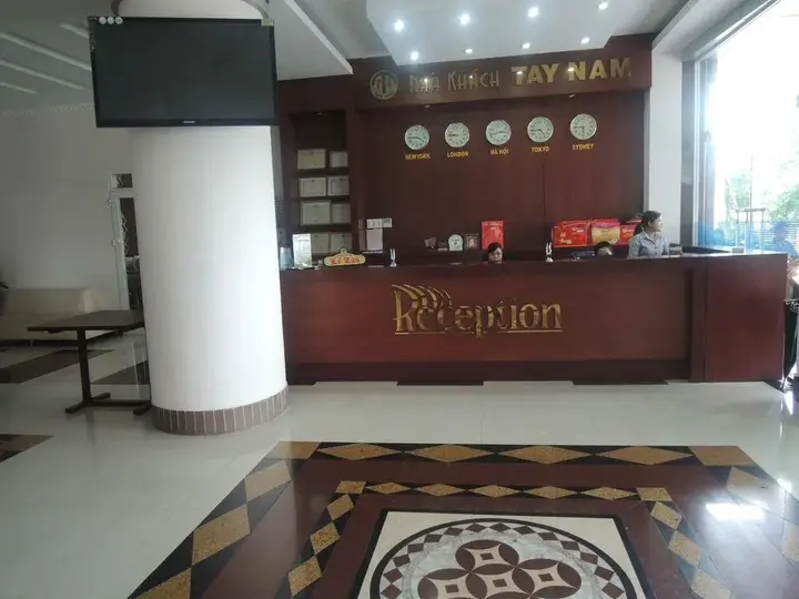 Кантхо: Tay Nam Hotel
