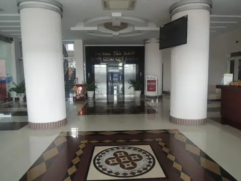 Tay Nam Hotel — фото 1