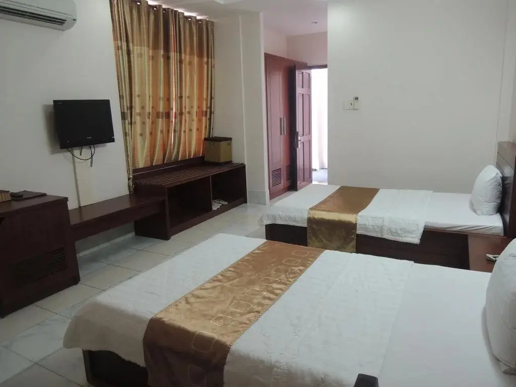 Кантхо: Tay Nam Hotel