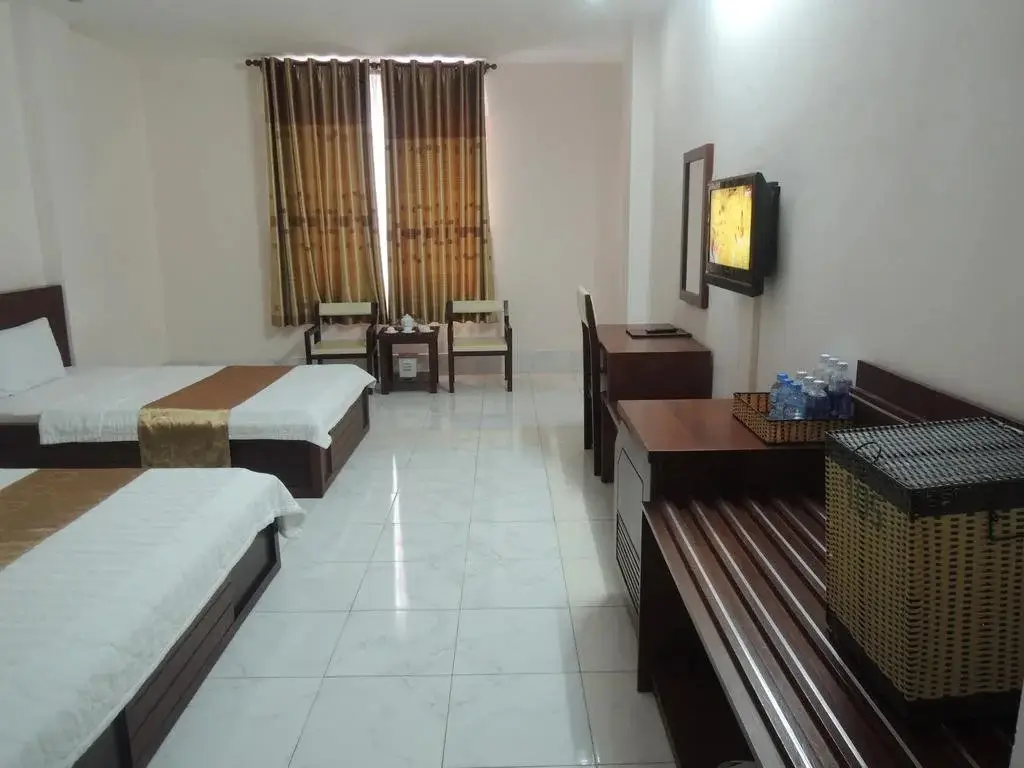 Кантхо: Tay Nam Hotel