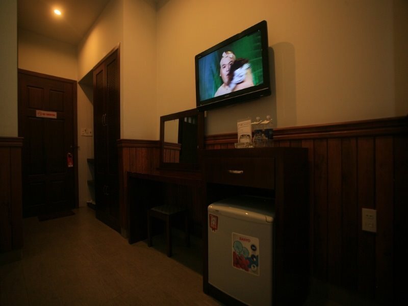 Хошимин: Son Thuy Hotel
