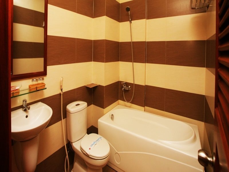 Хошимин: Son Thuy Hotel
