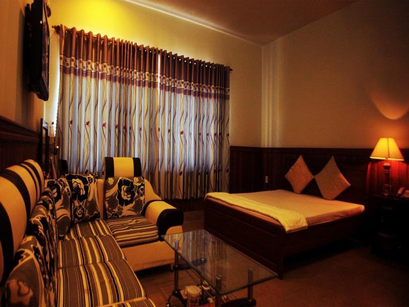Хошимин: Son Thuy Hotel
