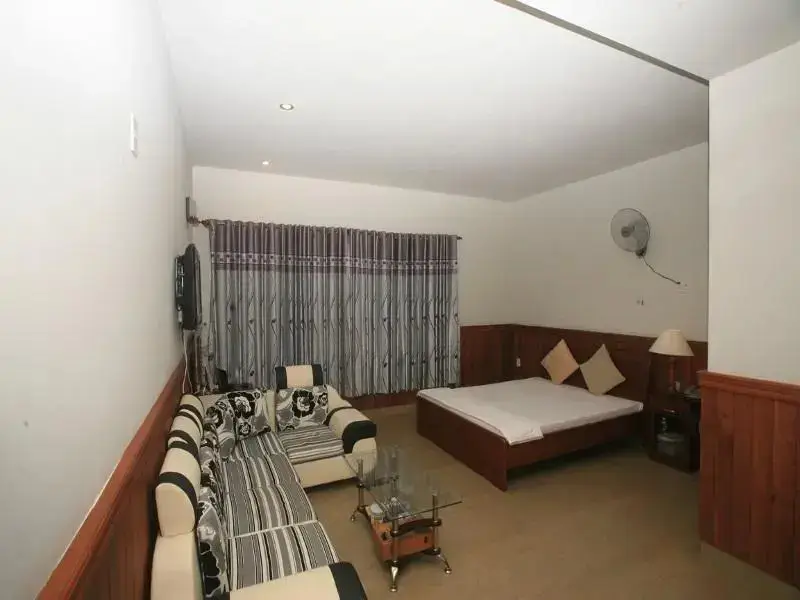 Хошимин: Son Thuy Hotel
