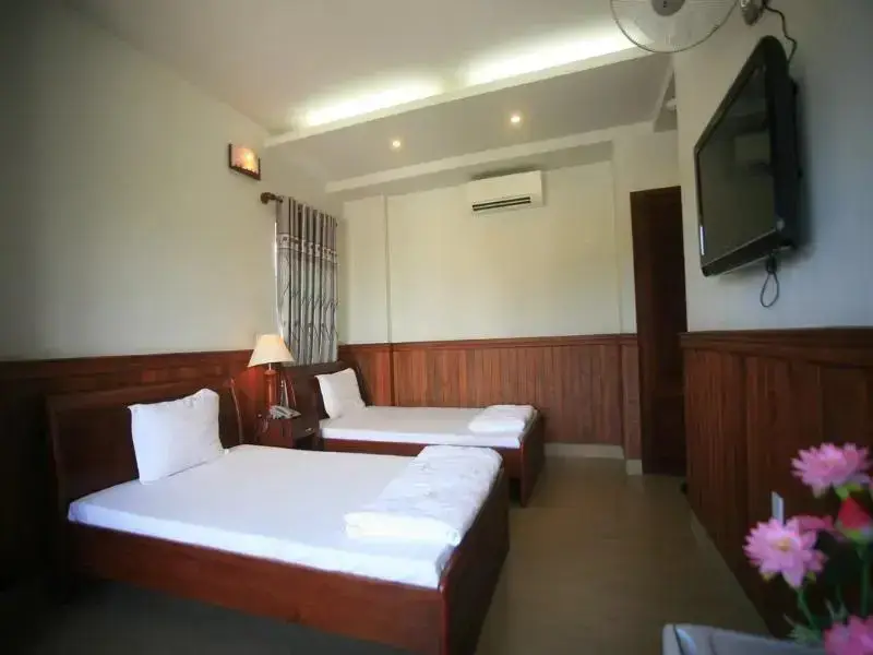 Хошимин: Son Thuy Hotel