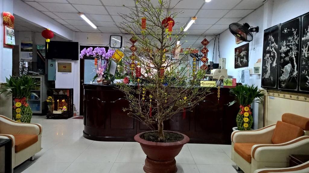 Quang Sang Hotel — фото 1