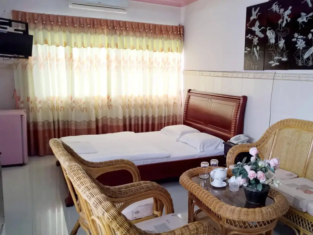 Кантхо: Quang Sang Hotel