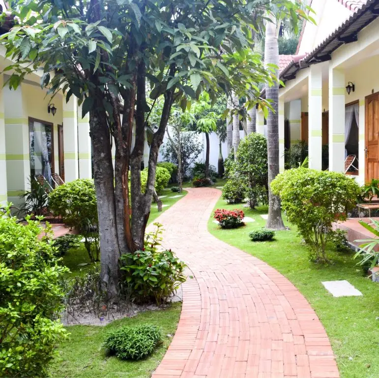 остров Фукуок: Ngoc Viet Bungalow