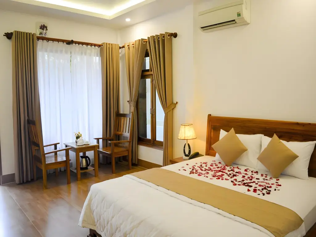 остров Фукуок: Ngoc Viet Bungalow