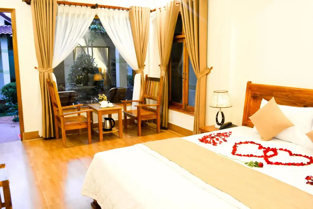 остров Фукуок: Ngoc Viet Bungalow