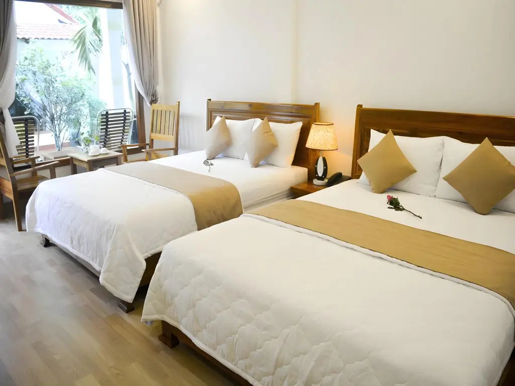 остров Фукуок: Ngoc Viet Bungalow