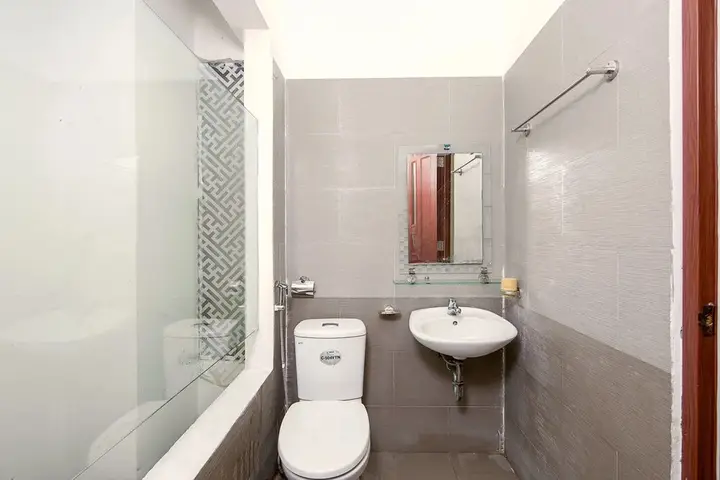 Дананг: An Binh Hotel