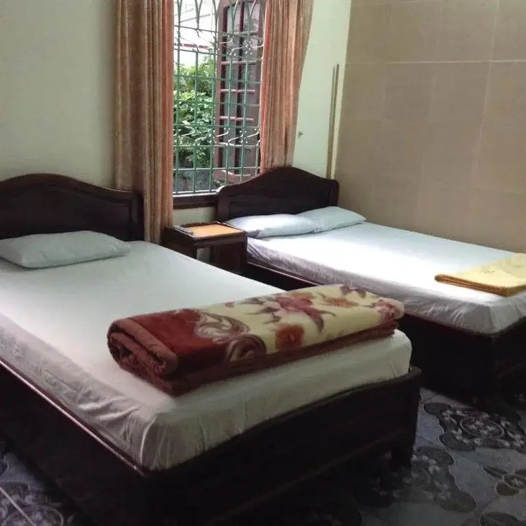 Хюэ: Hong Ha Guesthouse