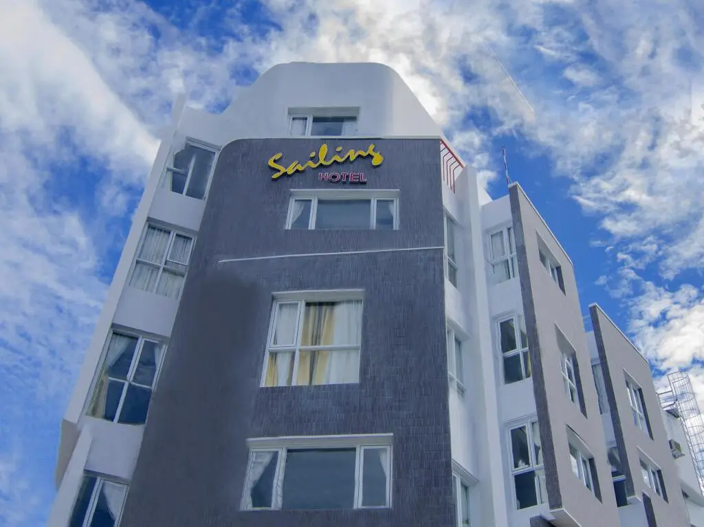 остров Фукуок: Sailing Hotel