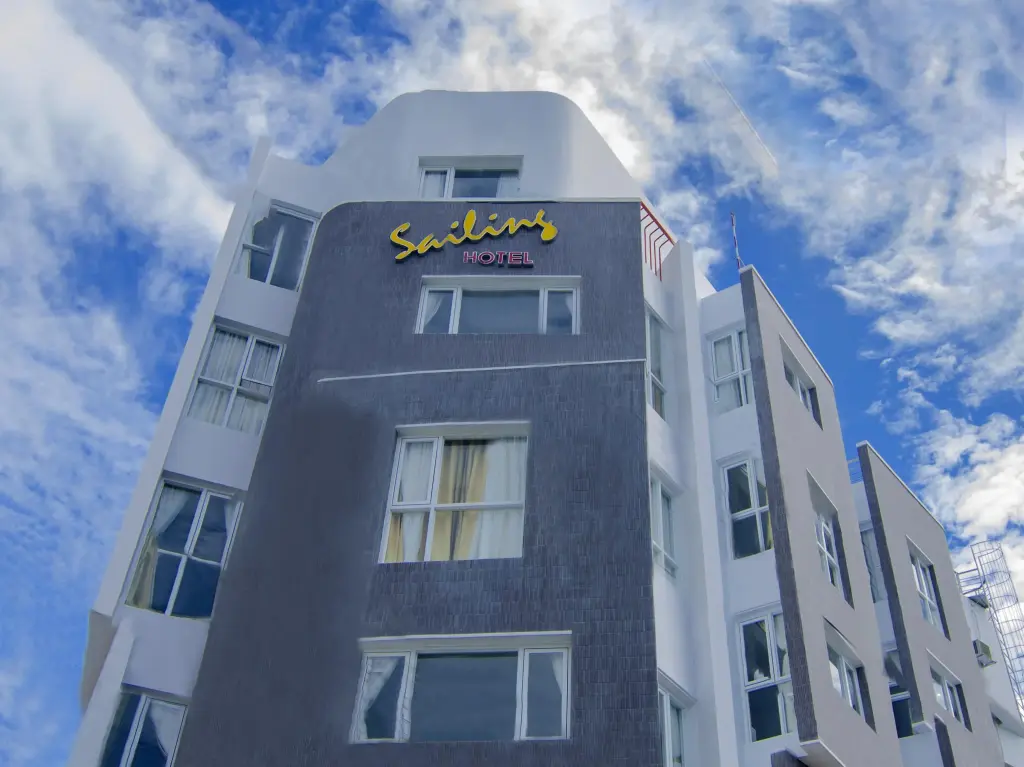 Sailing Hotel — фото 1