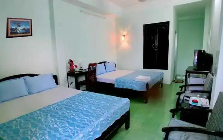 Нячанг: An Nam Hotel