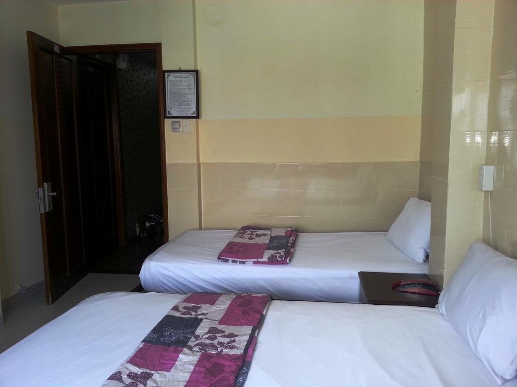 Хошимин: Hai Phong Hotel