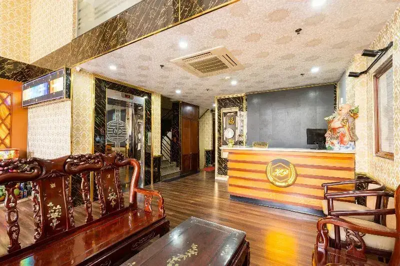 Хошимин: Hai Phong Hotel