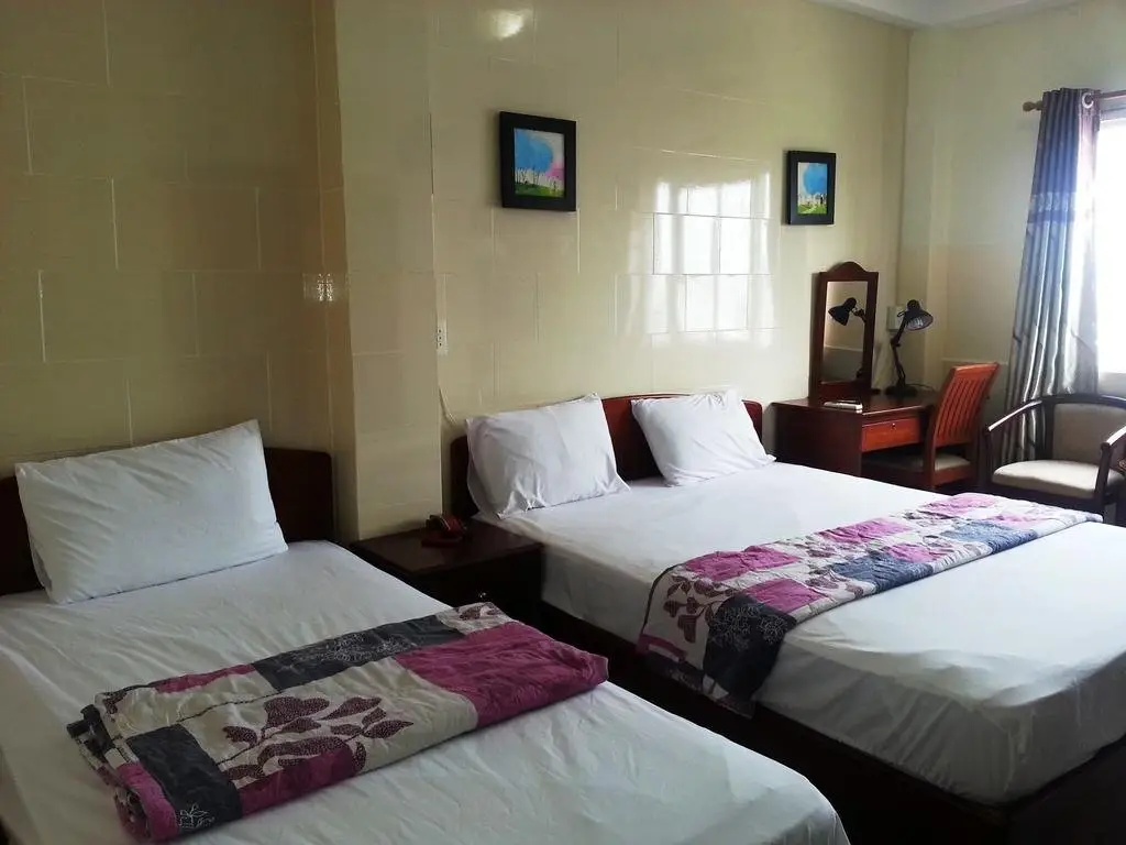 Хошимин: Hai Phong Hotel