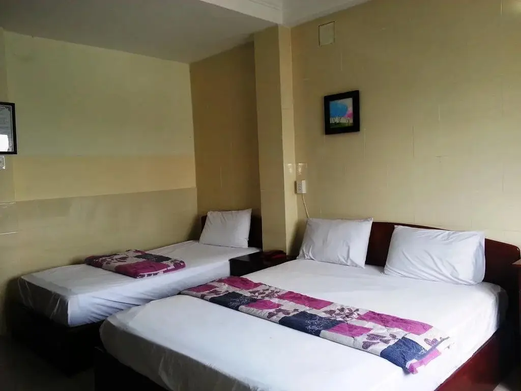 Хошимин: Hai Phong Hotel