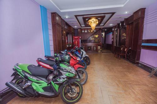 Хошимин: Hien Hoa Saigon Hotel