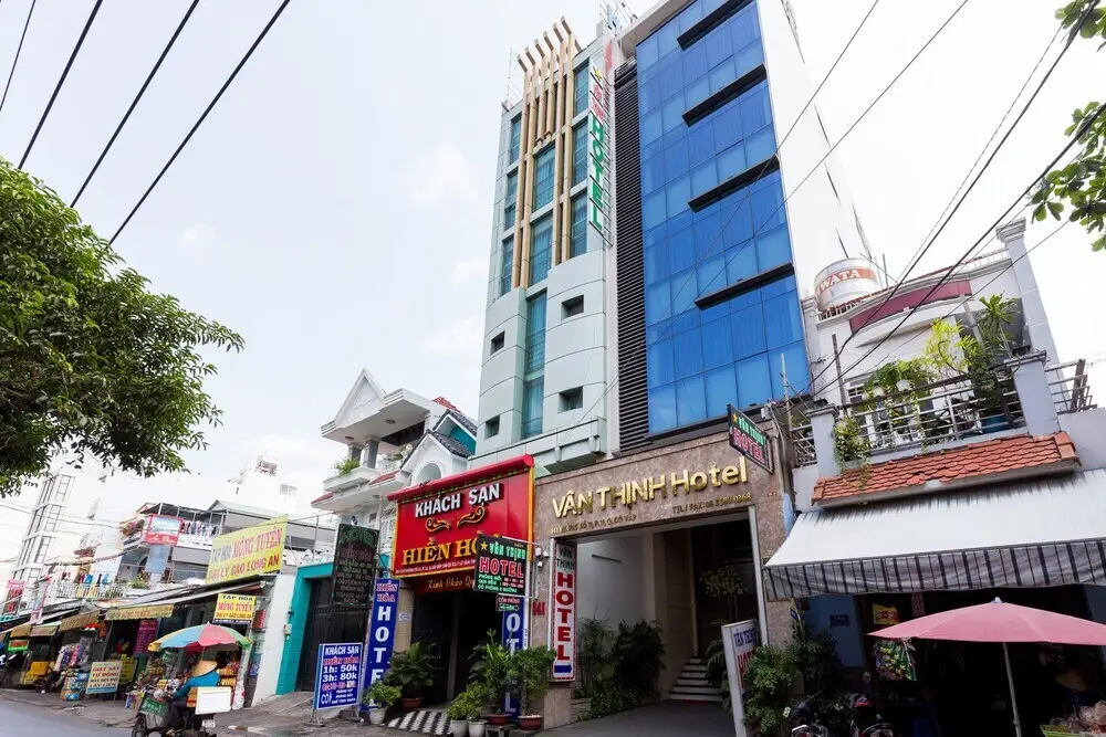 Hien Hoa Saigon Hotel — фото 1
