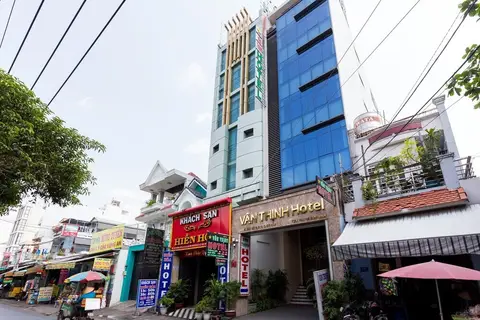 Hien Hoa Saigon Hotel — фото 1