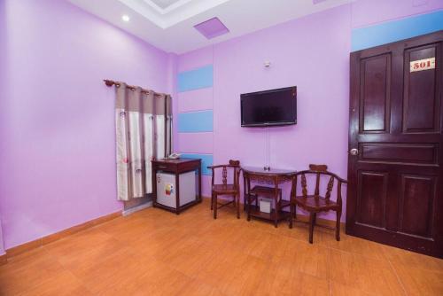 Hien Hoa Saigon Hotel — фото 1