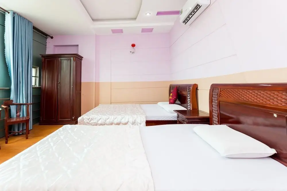 Хошимин: Hien Hoa Saigon Hotel