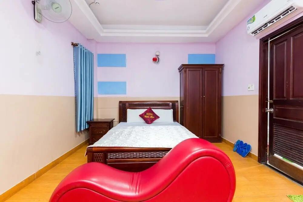 Хошимин: Hien Hoa Saigon Hotel