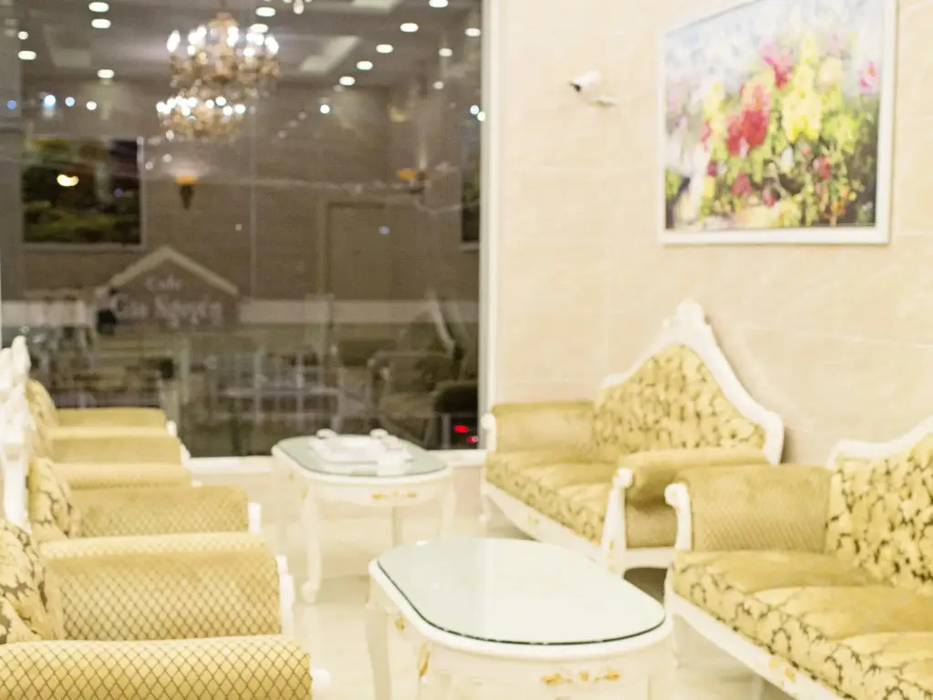 Далат: Hoang Minh Chau Hotel