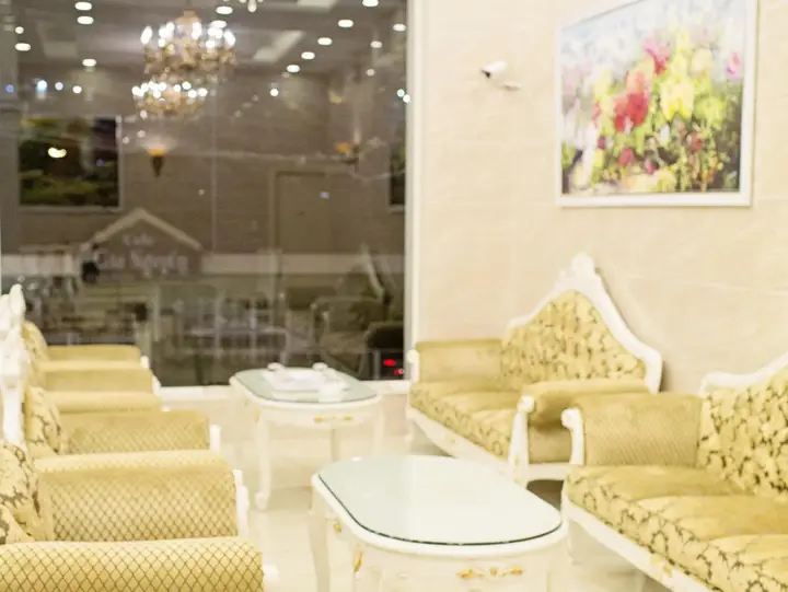 Далат: Hoang Minh Chau Hotel