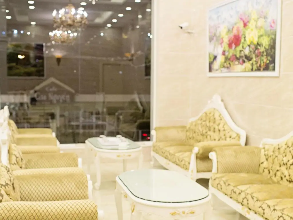 Далат: Hoang Minh Chau Hotel