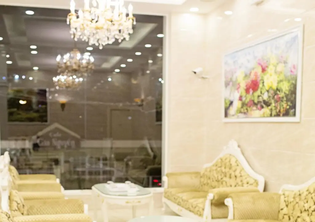 Далат: Hoang Minh Chau Hotel