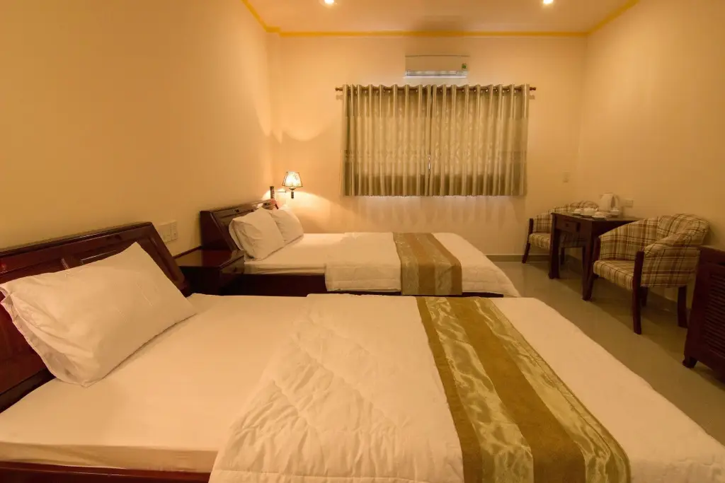 Кантхо: Nhat Ha Hotel