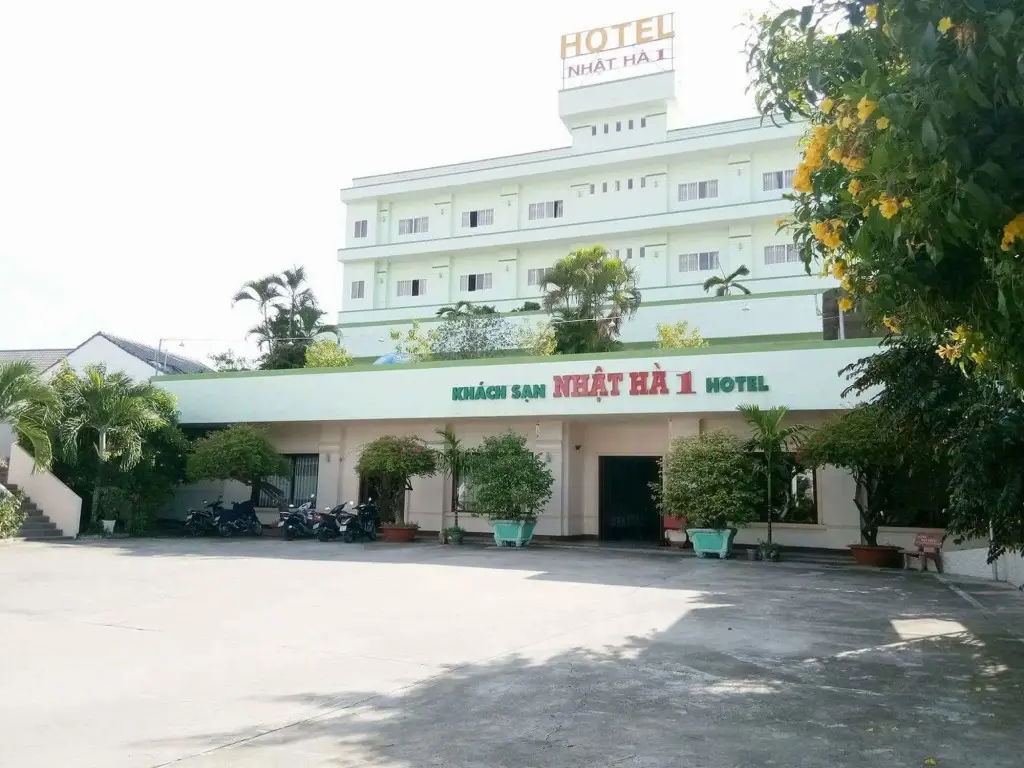 Nhat Ha Hotel — фото 1