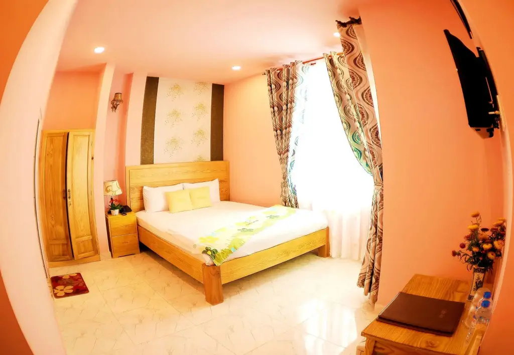 Далат: Dalat Flower Hotel