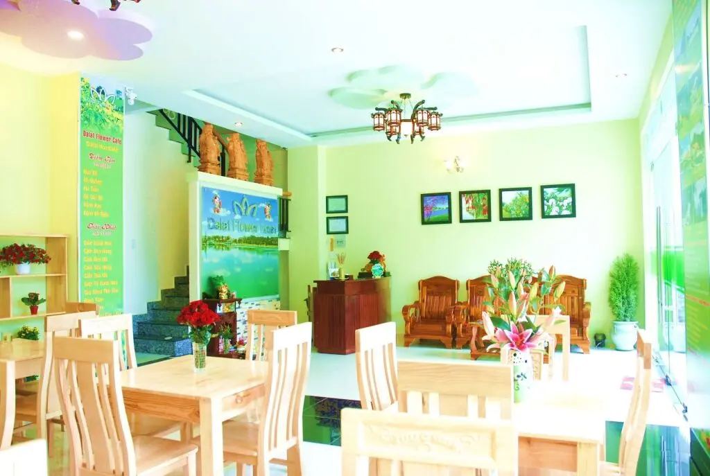 Далат: Dalat Flower Hotel