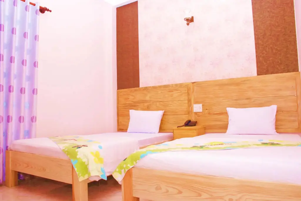 Далат: Dalat Flower Hotel