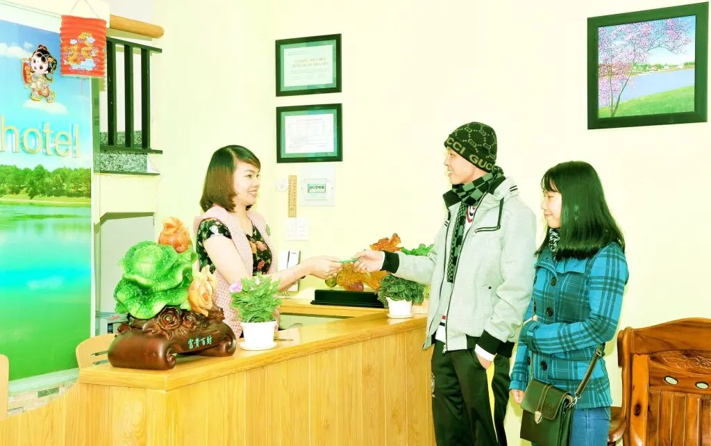 Далат: Dalat Flower Hotel