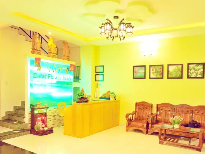 Далат: Dalat Flower Hotel