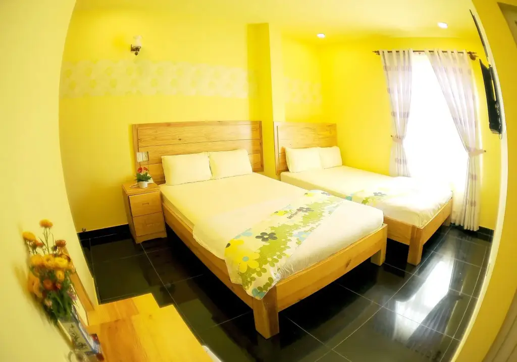 Далат: Dalat Flower Hotel