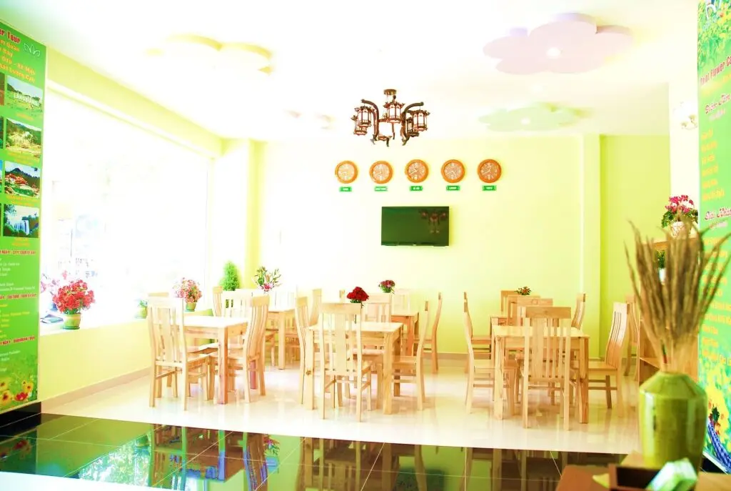 Далат: Dalat Flower Hotel