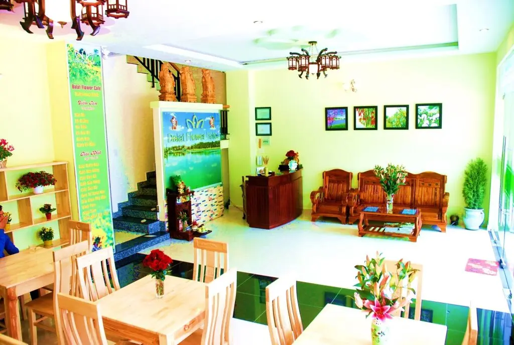 Далат: Dalat Flower Hotel