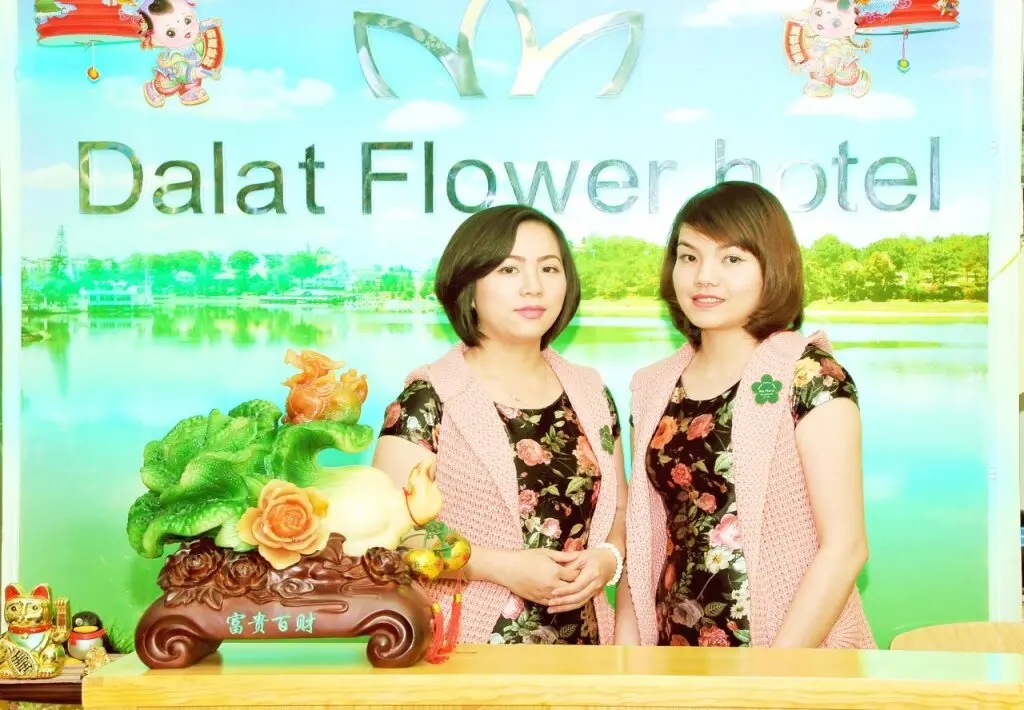 Далат: Dalat Flower Hotel